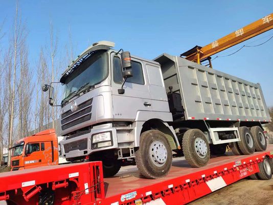 Estilo de elevação frontal 351-450hp HOWO 8*4 5tons 8tons 10tons