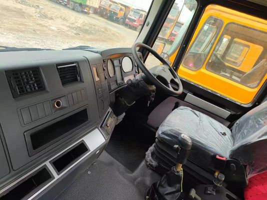 Transmissão manual Shacman 6X4 Trator caminhão 371-430HP para e dentro do seu orçamento