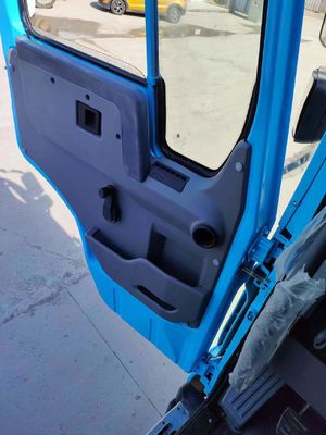 375 HP Peão de segunda mão Sinotruck azul HOWO 6 * 4 camião de descarga com Euro 3/4/5 emissões