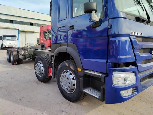 Sinotruk HOWO 6*4 Camião-trator com Certificação de Pneus GCC e 351-450 cv
