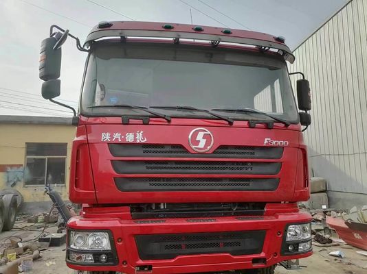 Radial Shacman 6*4 caminhão tractor 6*4 Weichai 371-430HP 10 rodas
