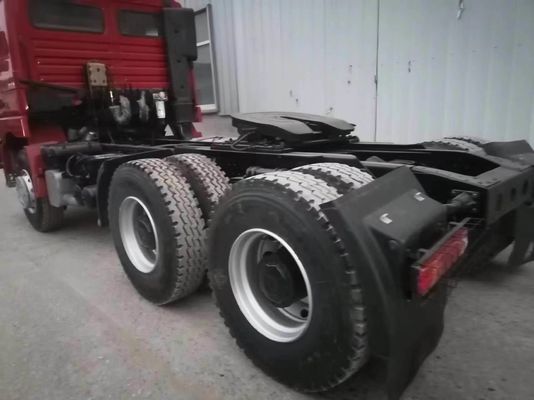 Radial Shacman 6*4 caminhão tractor 6*4 Weichai 371-430HP 10 rodas