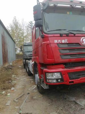 Shacman F3000 6X4 caminhão-trator de cabeça pesada com ≤5 lugares e certificação de pneus GCC