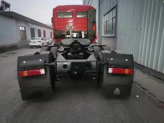 Shacman F3000 6X4 caminhão-trator de cabeça pesada com ≤5 lugares e certificação de pneus GCC