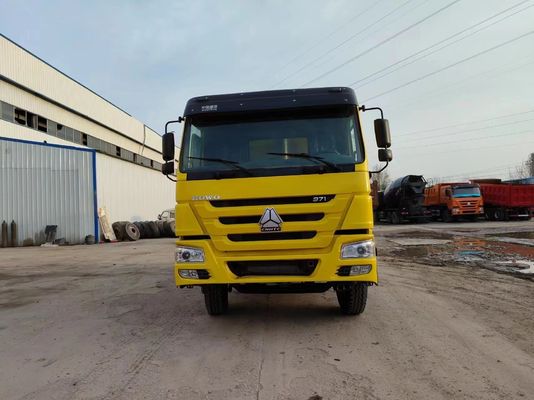 Caminhão Sinotruck HOWO 6*6 de transmissão manual