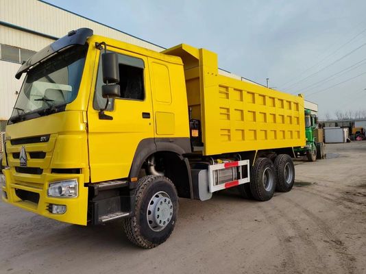 Caminhão Sinotruck HOWO 6*6 de transmissão manual