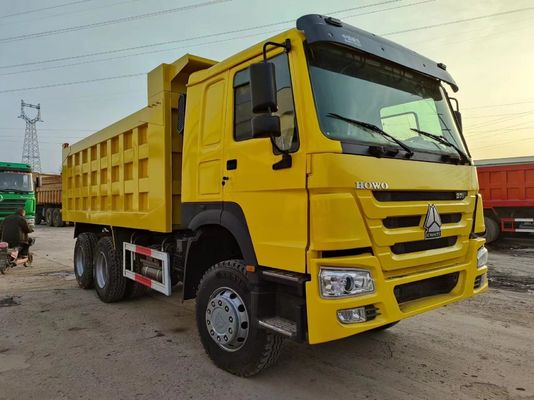 Caminhão Sinotruck HOWO 6*6 de transmissão manual
