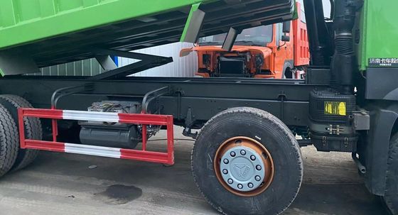 251-350hp Transmissão manual Sinotruck HOWO 8*4 camião de descarga para a sua necessidade