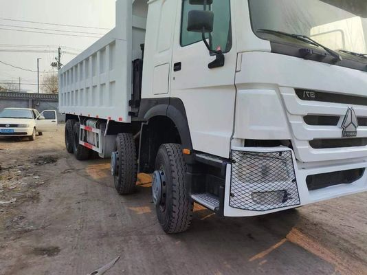 Desenho do pneu Sinotruck radial HOWO 6*4 Remolque Remolque Estilo de elevação frontal