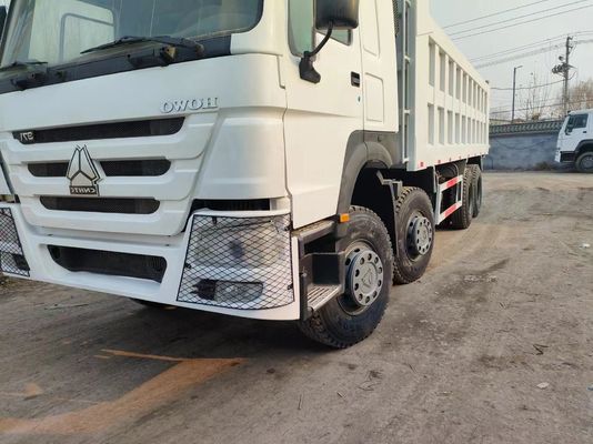 Desenho do pneu Sinotruck radial HOWO 6*4 Remolque Remolque Estilo de elevação frontal
