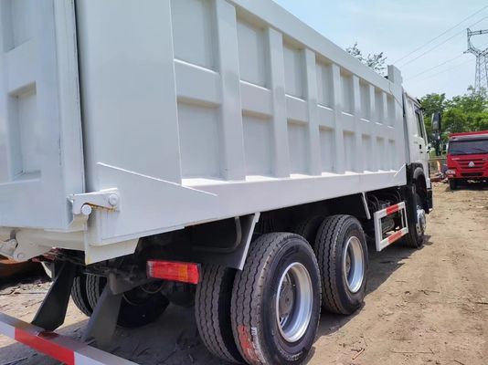 ECE Certified Front Lifting Style HOWO 6*4 camião de descarga camião de despejo 351-450hp