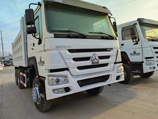 Sinotruk/HOWO/Shacman/Trator Foton/Trailer/Basculante/Dumper/Caminhão Basculante