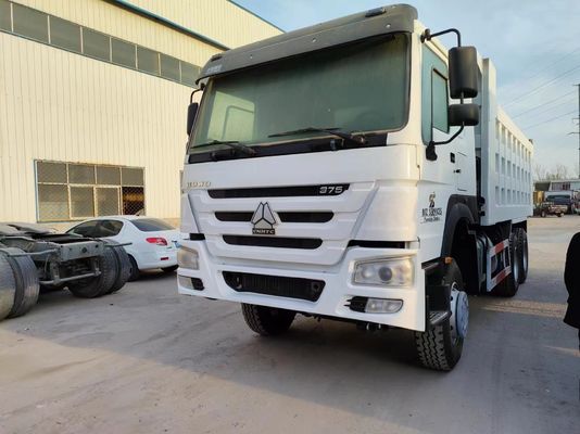 Sinotruk/HOWO/Shacman/Trator Foton/Trailer/Basculante/Dumper/Caminhão Basculante