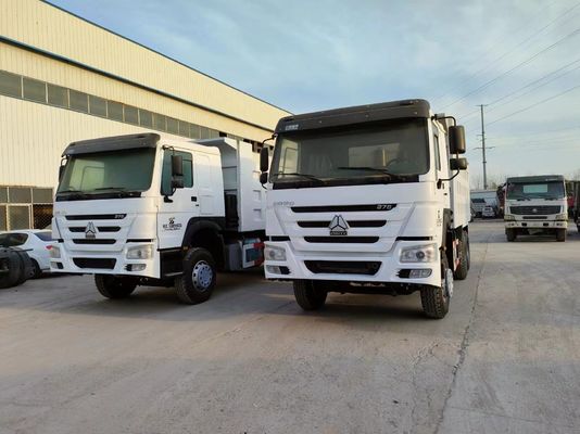 Sinotruk/HOWO/Shacman/Trator Foton/Trailer/Basculante/Dumper/Caminhão Basculante