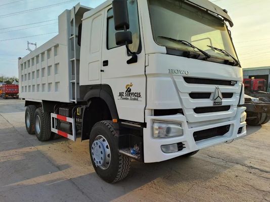Sinotruk/HOWO/Shacman/Trator Foton/Trailer/Basculante/Dumper/Caminhão Basculante
