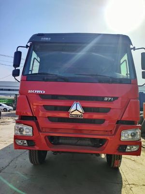 HOWO Hw19710 Sinotruck 6*4 Caminhão Euro 3/4/5 351-450HP com motor de 6-8L