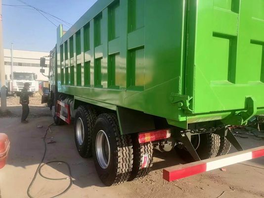 Dongfeng HOWO Euro3 HOWO 6*4 camião de descarga camião de tração camiões com 8×4 rodas motrizes