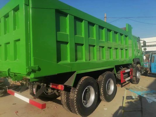 Dongfeng HOWO Euro3 HOWO 6*4 camião de descarga camião de tração camiões com 8×4 rodas motrizes