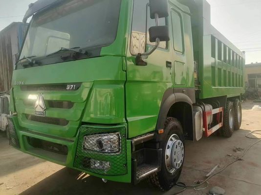 Dongfeng HOWO Euro3 HOWO 6*4 camião de descarga camião de tração camiões com 8×4 rodas motrizes