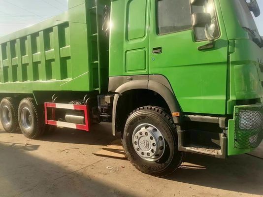 Dongfeng HOWO Euro3 HOWO 6*4 camião de descarga camião de tração camiões com 8×4 rodas motrizes