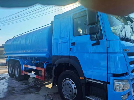 Caminhão-tanque de água usada de alta capacidade Certificado ISO e excelente desempenho
