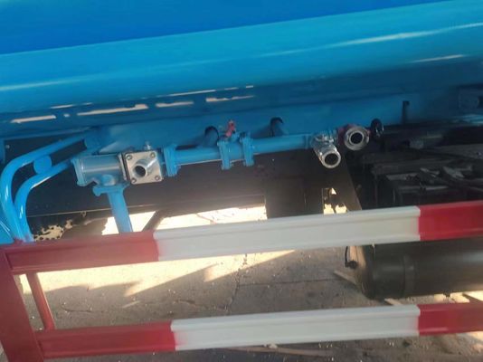 Caminhão-tanque de água usada de alta capacidade Certificado ISO e excelente desempenho