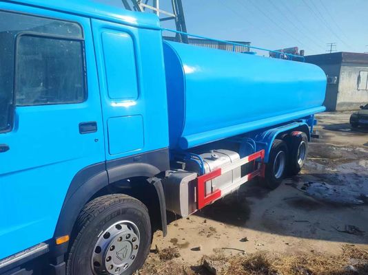 Caminhão-tanque de água usada de alta capacidade Certificado ISO e excelente desempenho