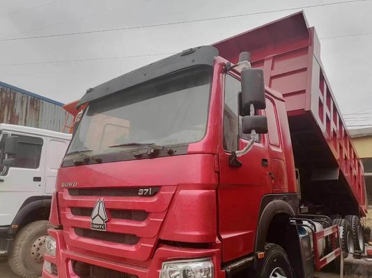 Sinotruk HOWO 6*4 camião de descarga equipamento de construção camião de descarga de 80 toneladas com assentos ≤5