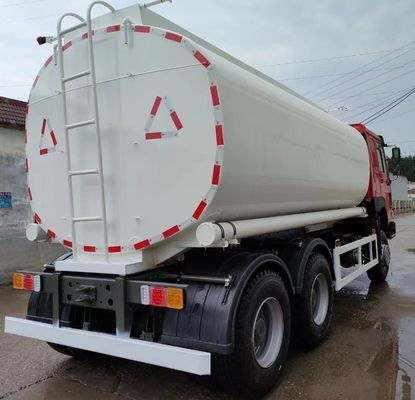 Tanque de petróleo usado acessível 10350*2490*3500mm para o seu negócio