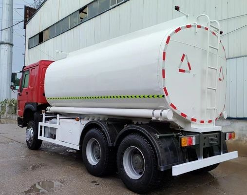 Tanque de petróleo usado acessível 10350*2490*3500mm para o seu negócio
