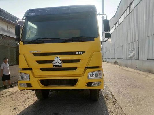 30 toneladas 40 toneladas camião de descarga 10 rodas Sinotruk HOWO camião de descarga 6x4 camião de mineração