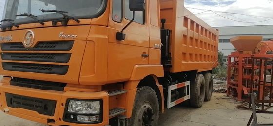 F3000 6X4 Shacman Trator Caminhão Roda motriz 6×4 F3000 6*4 340HP Caminhão de 10 rodas