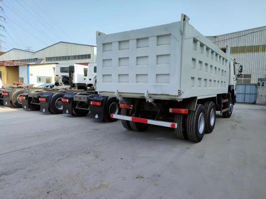 Sinotruk Modelo Homem TecnologiaSitrak C7h 6X4 430HP Trator caminhão 90 Pneus Certificação ISO