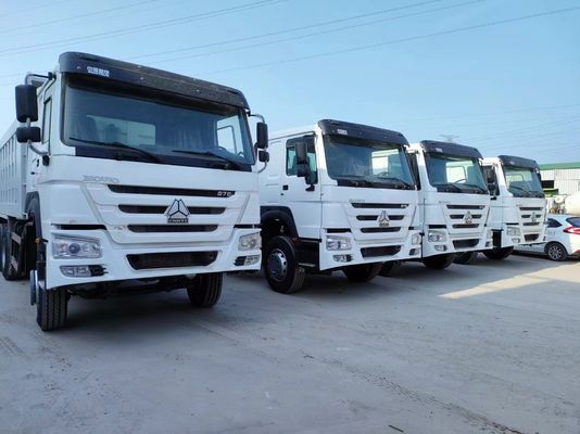 Caminhão de trator Sinotruk C7h 6X4 430HP usado certificado pela ISO para o seu negócio