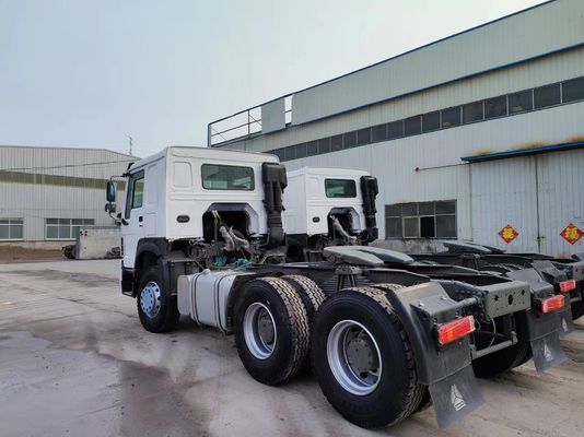 Pneus radiais Sinotruk C7h 6X4 430HP Trator caminhão Mc11.43-30 com DOT Certificação