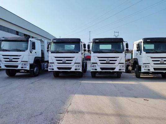 Pneus radiais Sinotruk C7h 6X4 430HP Trator caminhão Mc11.43-30 com DOT Certificação