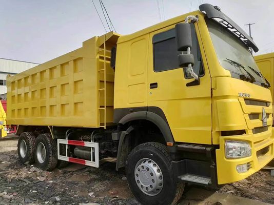 6X4 Sinotruk HOWO 10 Rodas Depilador 40 toneladas 50 toneladas com serviço pós-venda