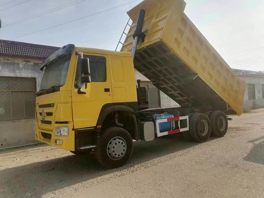 6X4 Sinotruk HOWO 10 Rodas Depilador 40 toneladas 50 toneladas com serviço pós-venda