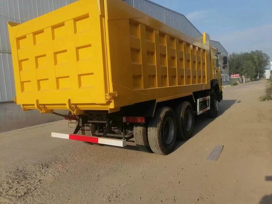 6X4 Sinotruk HOWO 10 Rodas Depilador 40 toneladas 50 toneladas com serviço pós-venda