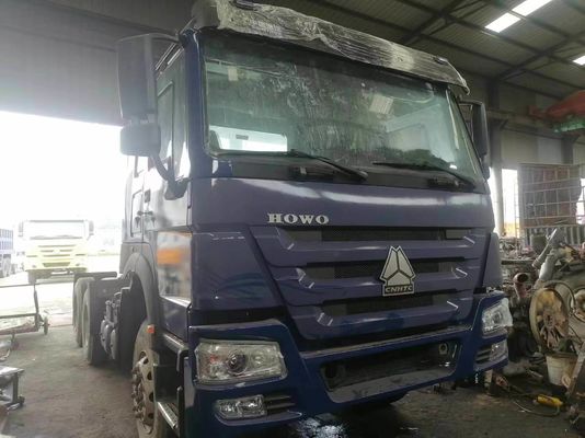 Sinotruk HOWO 6*4 camião-trator com capacidade de motor de 4 a 6 litros