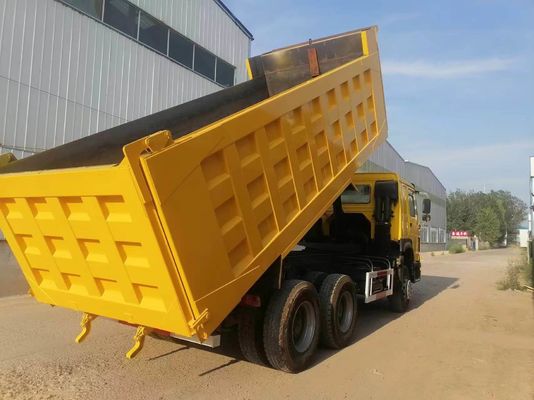 Certificado DOT 6X4 8X4 10/12 rodas Mineração/Transporte/Trator/Relógio/Tipper/Dumper/Dump Truck