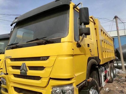Certificado DOT 6X4 8X4 10/12 rodas Mineração/Transporte/Trator/Relógio/Tipper/Dumper/Dump Truck