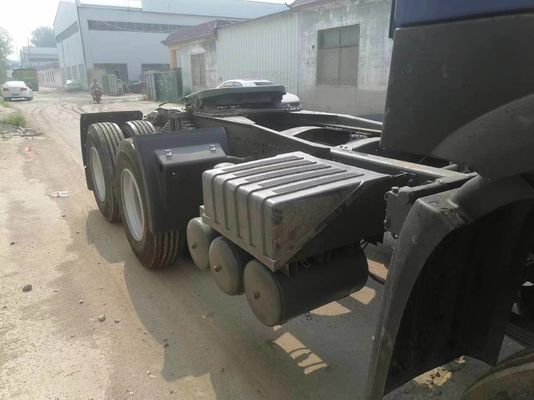 Utilizado HOWO Sitrak C7h Caminhões tractor 6X4 Caminhão de segunda mão com certificação ECE