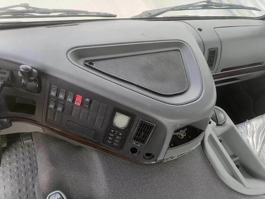 Utilizado HOWO Sitrak C7h Caminhões tractor 6X4 Caminhão de segunda mão com certificação ECE