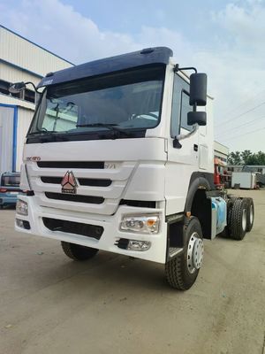 Sinotruck HOWO 6*4 Caminhão-trator em Euro 3/4/5 ECE GCC ISO com transmissão manual