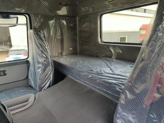 Sinotruck HOWO 6*4 Caminhão-trator em Euro 3/4/5 ECE GCC ISO com transmissão manual