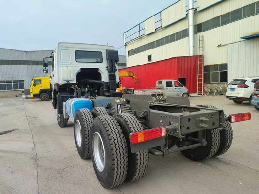 Sinotruck HOWO 6*4 Caminhão-trator em Euro 3/4/5 ECE GCC ISO com transmissão manual