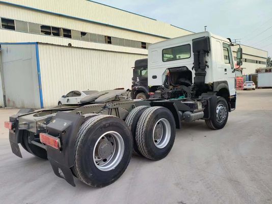 6*4 caminhão-trator para transporte de carga pesada