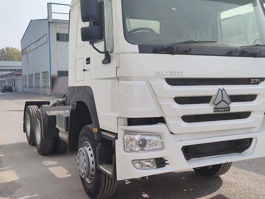 6*4 caminhão-trator para transporte de carga pesada