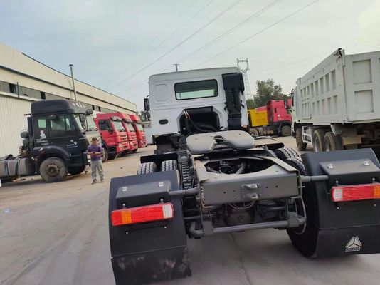 Profissional Design Usado Direção Esquerda Sinotruk HOWO T7h 440HP 500HP 6X4 caminhão tractor